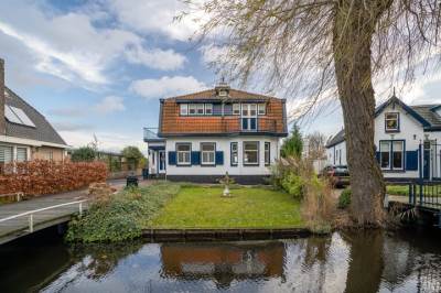 Woning Dorpsstraat 30 Nieuwkoop