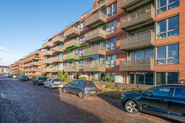 Woning Eikenstraat 28 Beverwijk