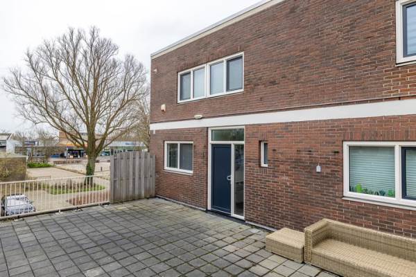 Woning Falckstraat 1 Vlissingen