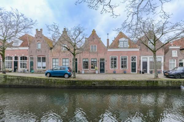 Woning Zuider Havendijk 68 Enkhuizen