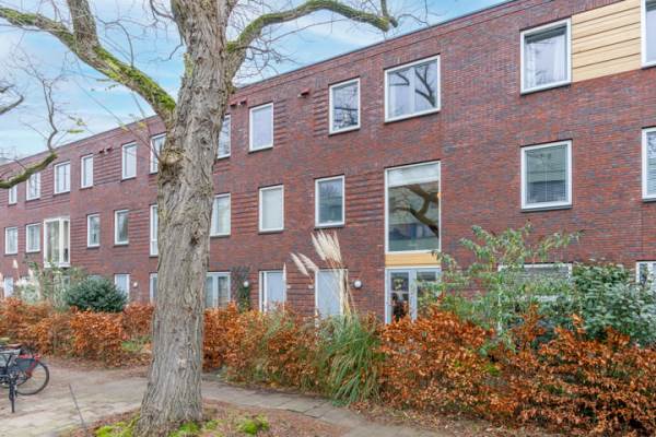 Woning Cohenlaan 36 Utrecht