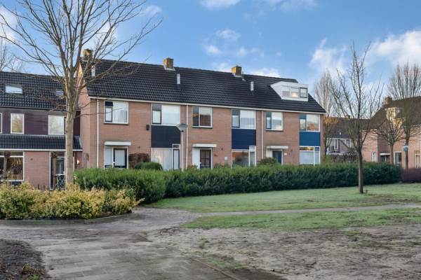 Woning Bachlaan 55 Nijverdal