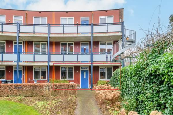 Woning Iepstraat 62 Nijmegen