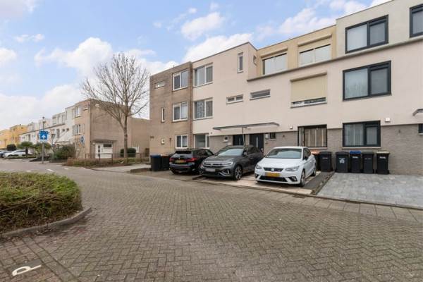 Woning Chico Mendesring 107 Dordrecht