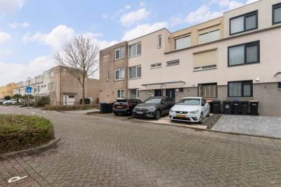 Woning Chico Mendesring 107 Dordrecht