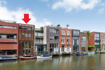 Woning Scheepstimmermanstraat 82 Amsterdam