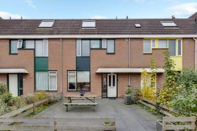 Woning Kamilleveld 3 Woerden