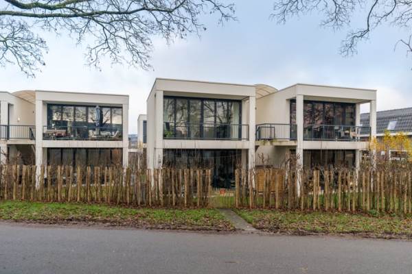 Woning Albers Pistoriusweg 15D Houten