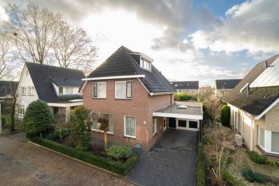 Woning Julie de Graaglaan 73 Enschede