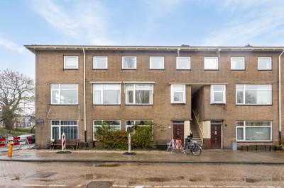 Woning Nobelweg 1 Amsterdam