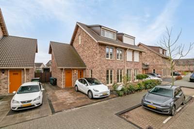 Woning Jean-Paul Sartrestraat 6 Rotterdam