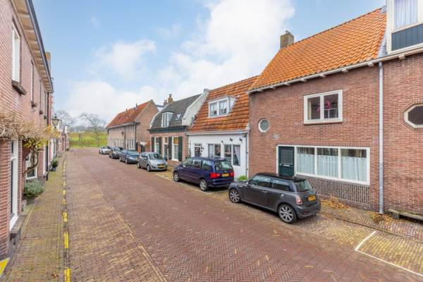 Woning Cattenhagestraat 58 Naarden