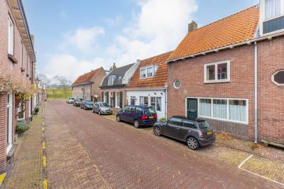 Woning Cattenhagestraat 58 Naarden