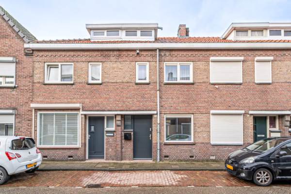 Woning Van Alkemadestraat 11 Tilburg