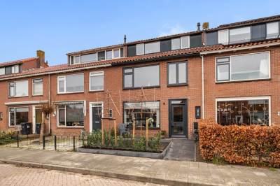 Woning Aalbrecht van Beijerenstraat 60 Hellevoetsluis