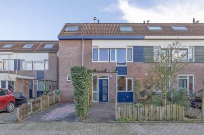 Woning Waardijnstraat 45 Weesp