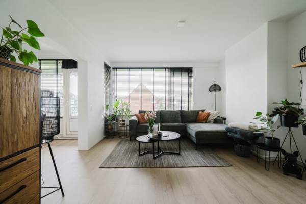 Woning Rembrandtstraat 129A Spijkenisse