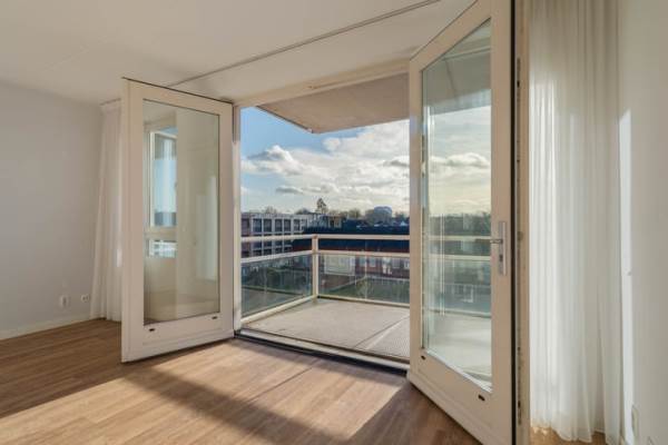 Woning Stationsweg 57 Breda