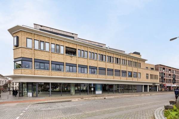 Woning Arnoldus Asselbergsstraat 1S Bergen op Zoom
