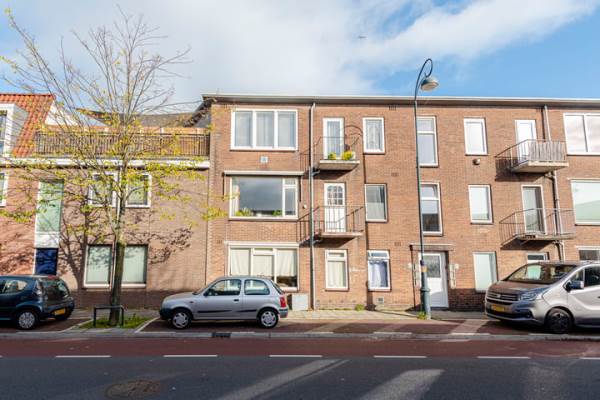 Woning Teding van Berkhoutstraat 23II Haarlem