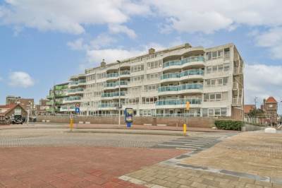 Woning Stationsplein 13F10 Zandvoort