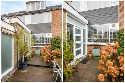 Woning Goudriaanstraat 92 Zwaanshoek