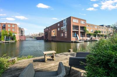 Woning Jan Vrijmanstraat 255 Amsterdam