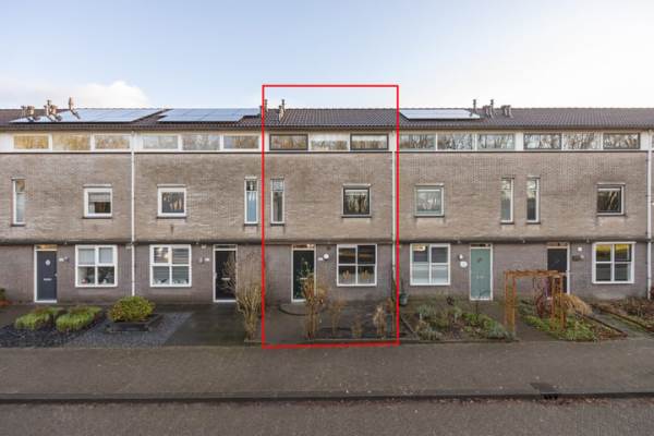 Woning Marathon 111 Etten-Leur