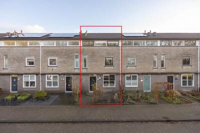 Woning Marathon 111 Etten-Leur