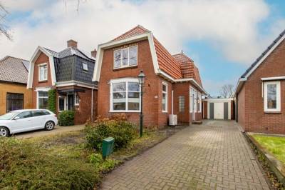 Woning Boven Westerdiep 169 Veendam