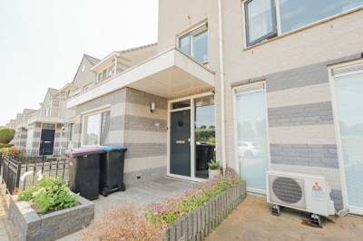 Woning Maria Kleine-Gartmanstraat 22 Spijkenisse