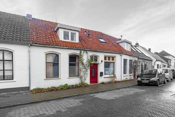 Woning Zomerstraat 12 Ellewoutsdijk
