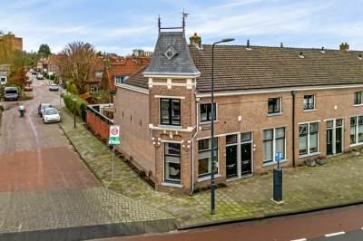 Woning Herenstraat 151 Leiden