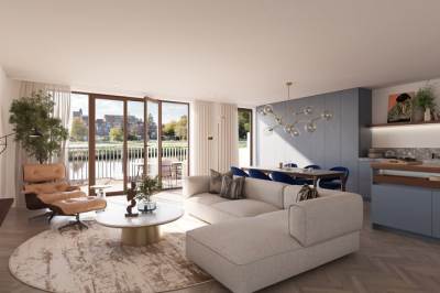 Woning Buitenvaart bouwnummer 09 Alkmaar