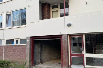 Garage Van Eysingalaan 217 Utrecht