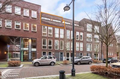 Woning Meerten Verhoffstraat 10D18 Breda