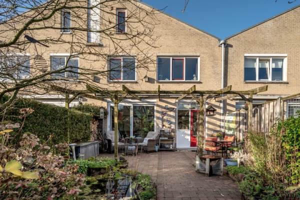 Woning Piccolostraat 47 Almere