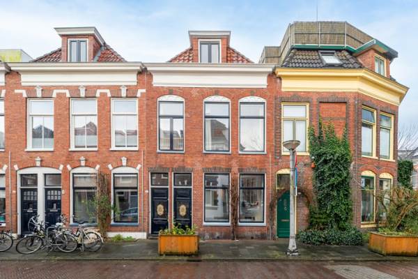 Woning Fivelstraat 3 Groningen