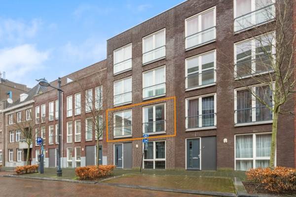 Woning Meerten Verhoffstraat 10B5 Breda