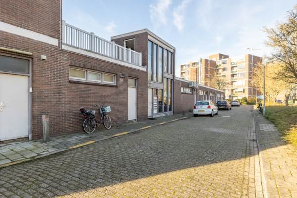 Woning Falckstraat 5 Vlissingen