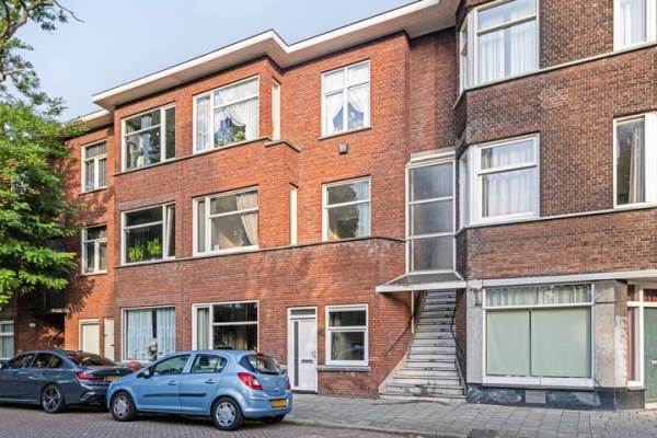Woning Schenkkade 19 Den Haag