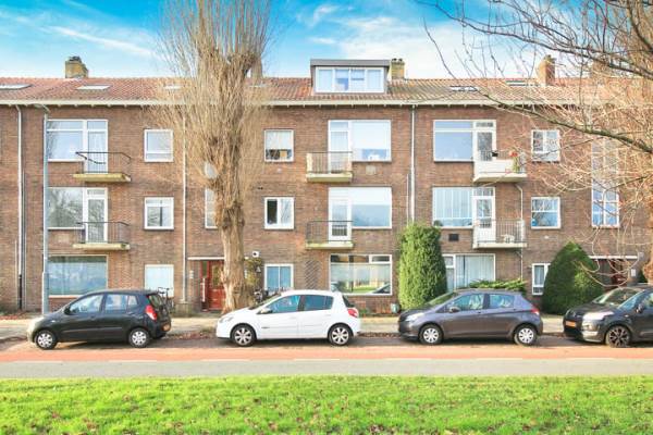 Woning Eksterlaan 252 Haarlem