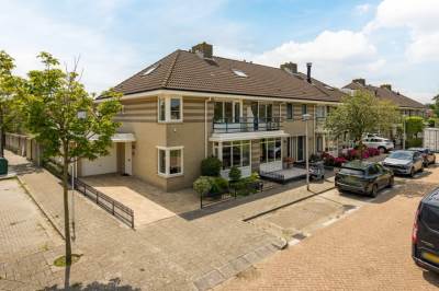 Woning Pieter Breughelstraat 21 Rijnsburg
