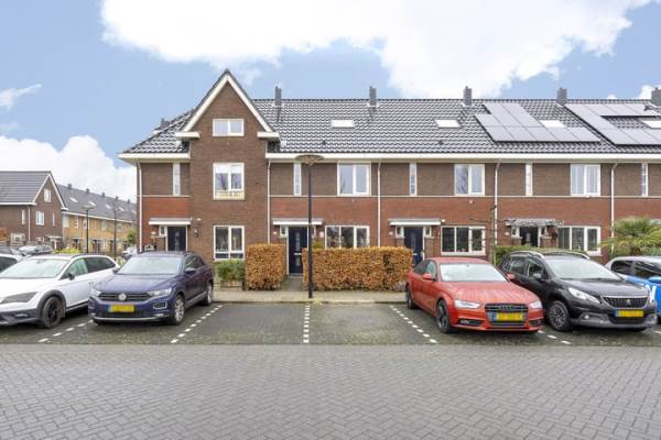 Woning Hans van Kilsdonklaan 59 Beverwijk
