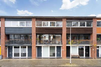 Woning Sint Petersburglaan 42 IJsselstein