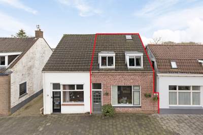 Woning Herelsestraat 142 Heerle
