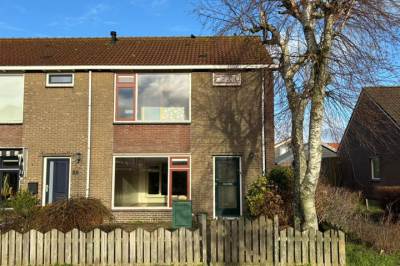 Woning Gerrit van der Sluijsstraat 23 Sint Maartensvlotbrug