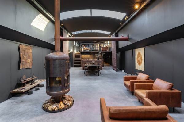 Woning Cas Oorthuyskade 15 Amsterdam