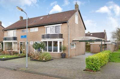 Woning Otto Eerelmanstraat 19 Meppel