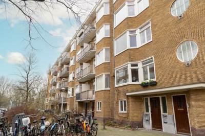 Woning Sanderijnstraat 152 Amsterdam